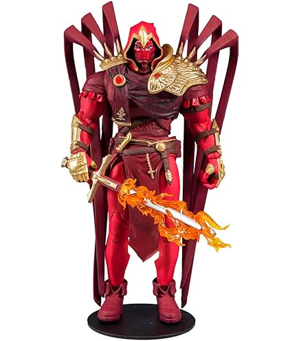 Gotham SELECT AZRAEL　アクションフィギュア DIAMOND SELECT TOYS GOTHAM AZRAEL WRATH OF THE VILLAINS